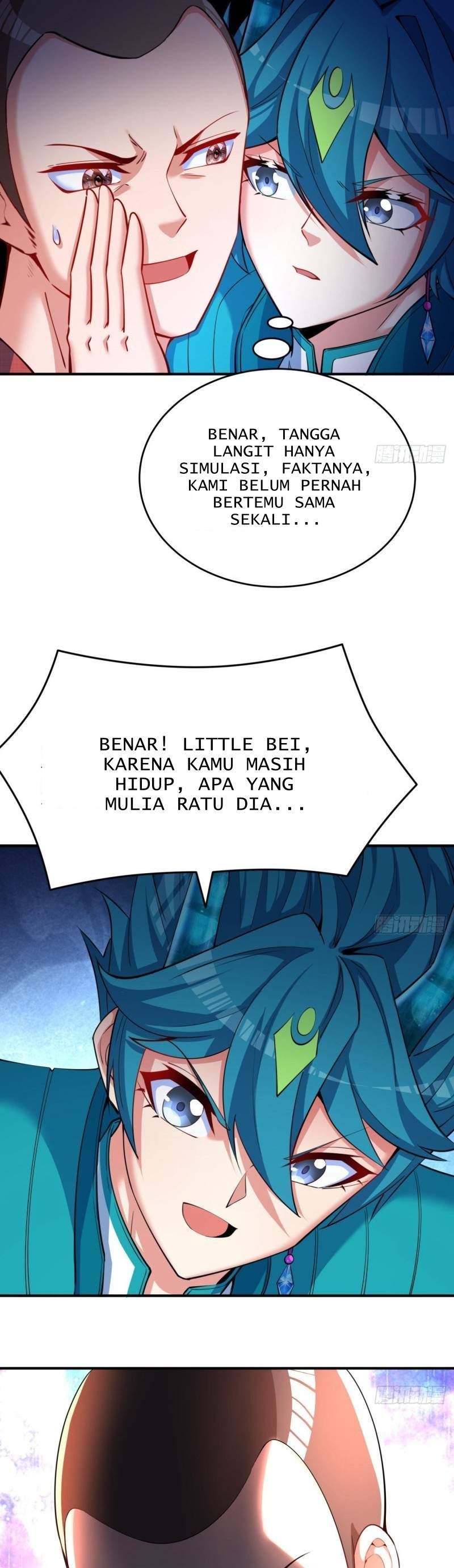 I Picked Up An Attributes Chapter 134 Gambar 14